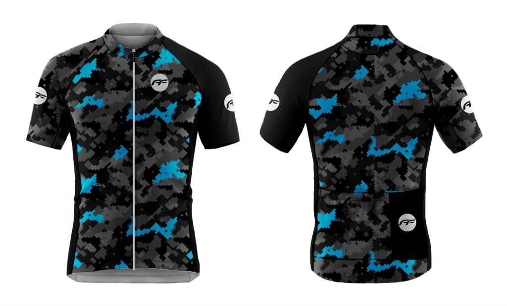 Fast Freddie Carrera Team Jersey