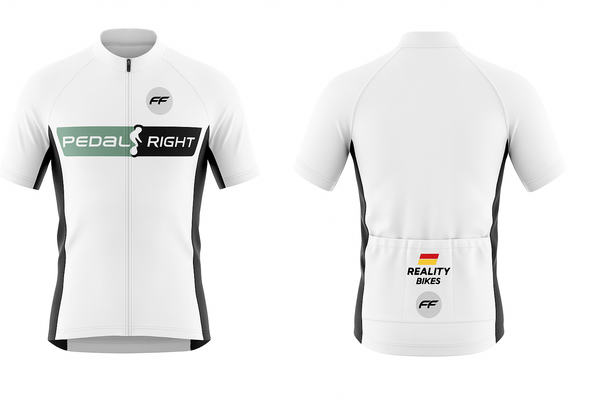 Reality Bikes Carrera Race Jersey
