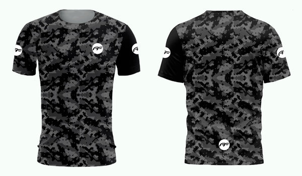 FF California Camo Tech-T