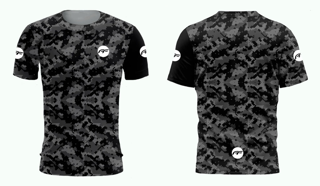 FF California Camo Tech T-shirt