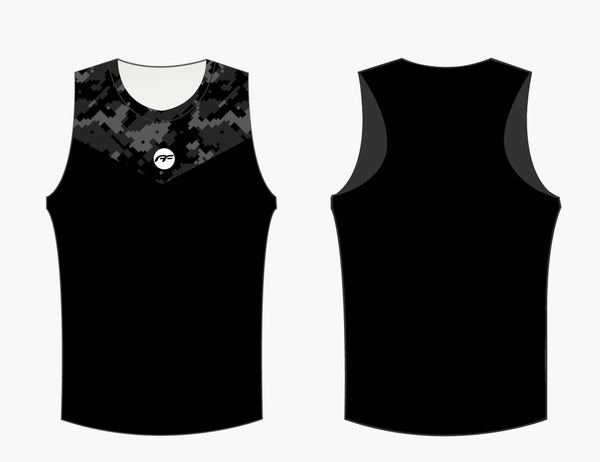 Fast Freddie Carrera Elite Sleeveless Base Layer