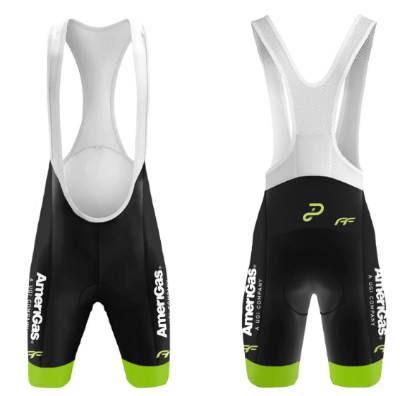 Philadelphia Cycling Classic  Elite 8 Panel Bib Shorts
