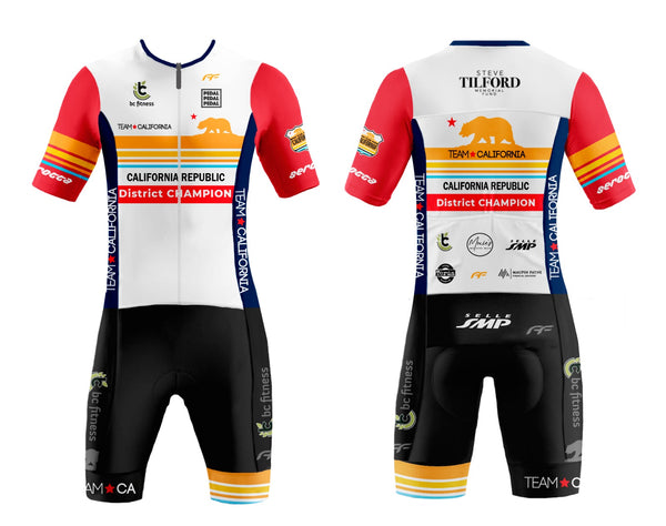 FF Aero Suit Short Sleeve State