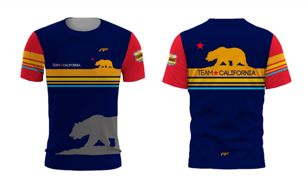 FF Team California Tech-T