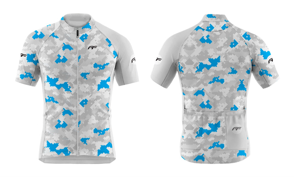 Fast Freddie Carrera Race Jersey