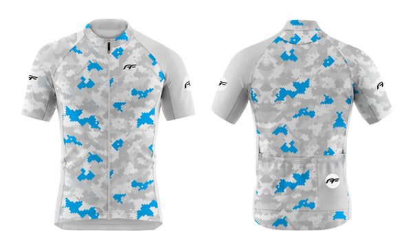 FF Carrera Elite Light Camo Jersey