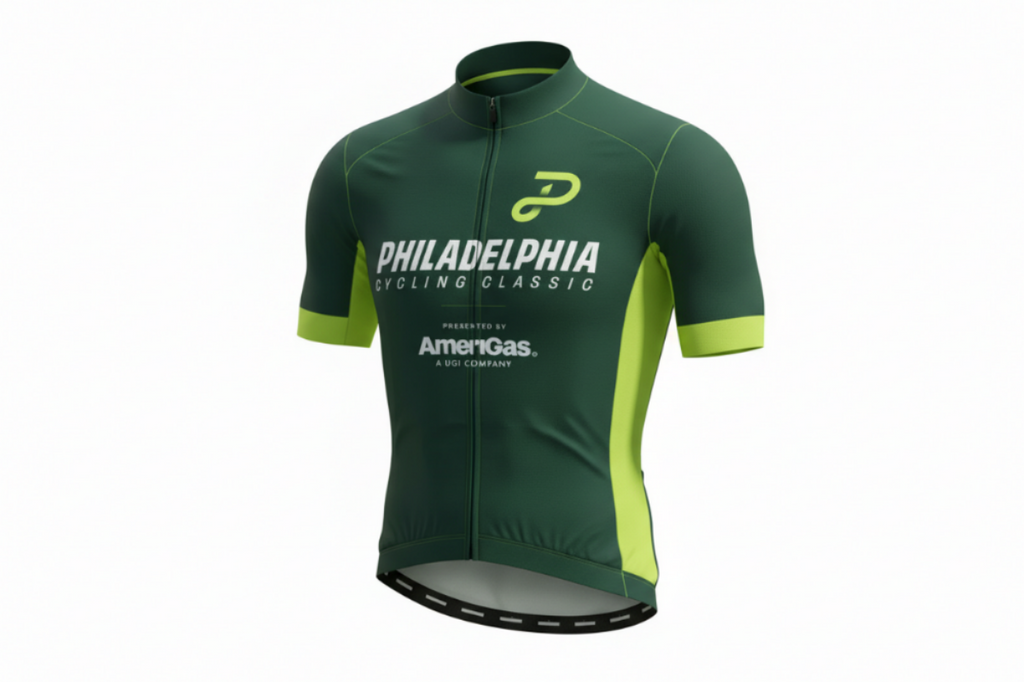 Cycling Jersey Design