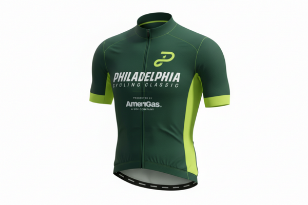 Cycling Jersey Design