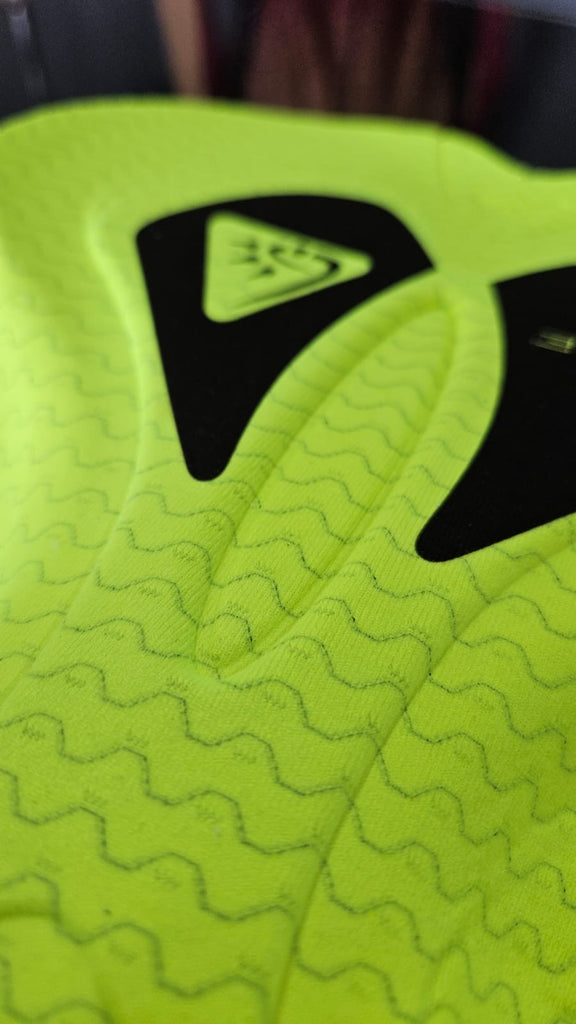 Fast Freddie HIFU Seamless Bibs