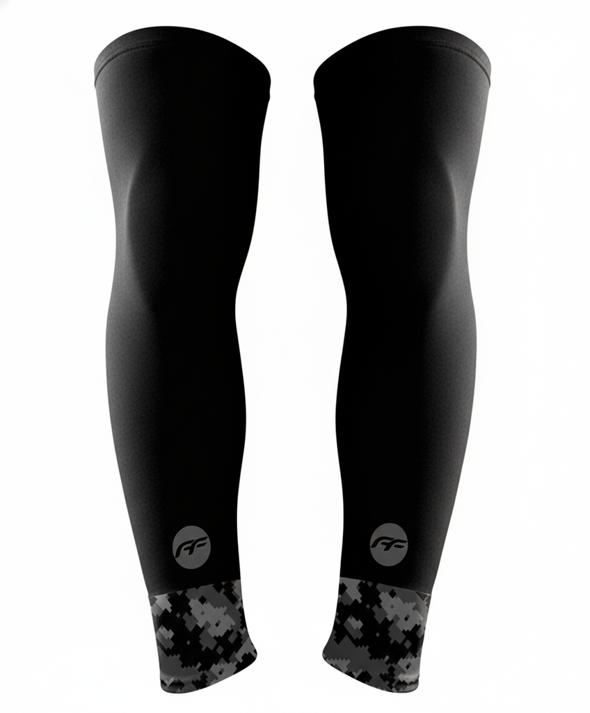 Fast Freddie Extended Leg Warmers