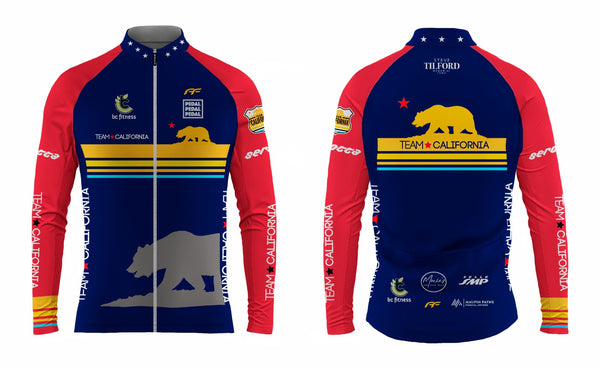 Team California Calera Windblock Jacket (Unisex)