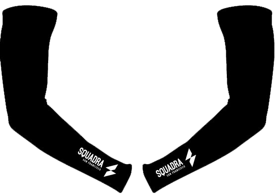Squadra SF Retail Arm Warmers