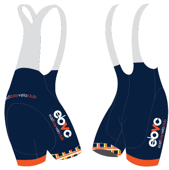 EBVC Team Bibs