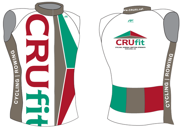 CRUfit Wind Vest