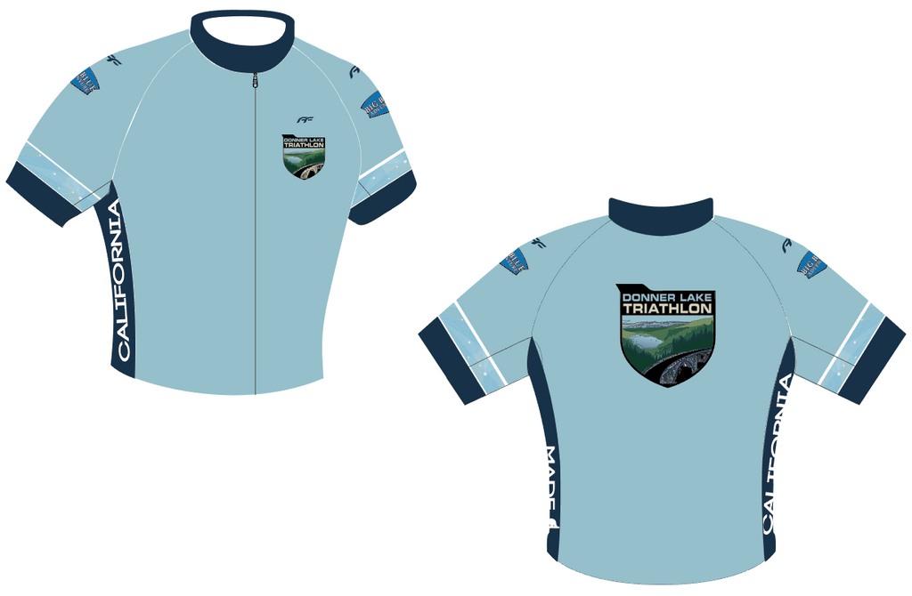 Donner Lake Triathlon Women's Sport Fit Jersey