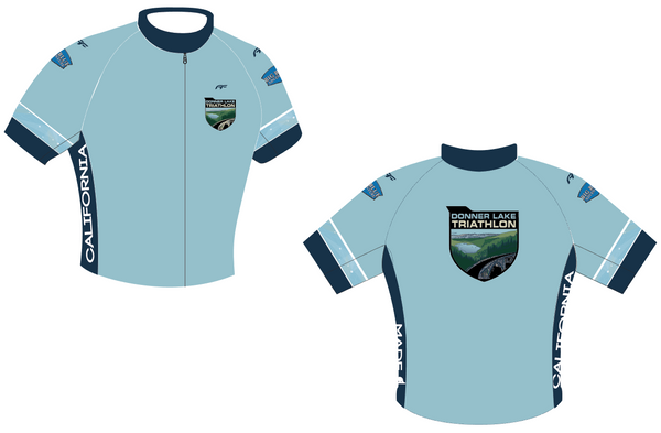Donner Lake Triathlon Women's Sport Fit Jersey