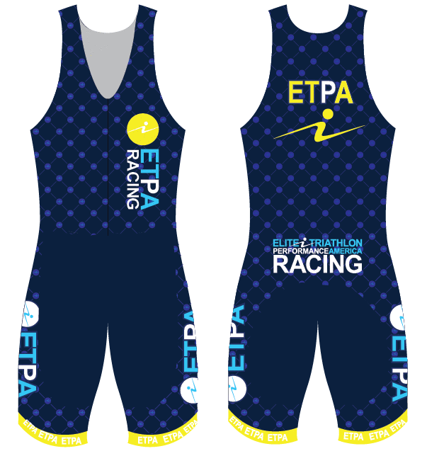 ETPA Men's Summer Aero TriSuit