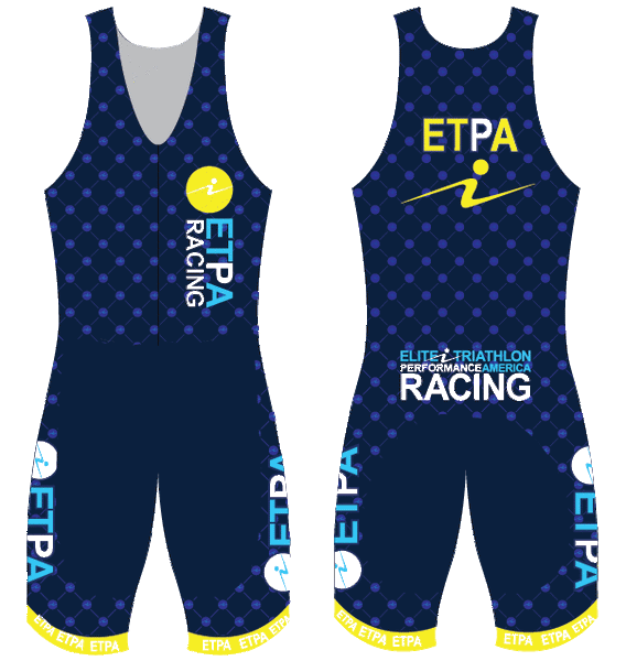 ETPA Women's Summer Aero TriSuit