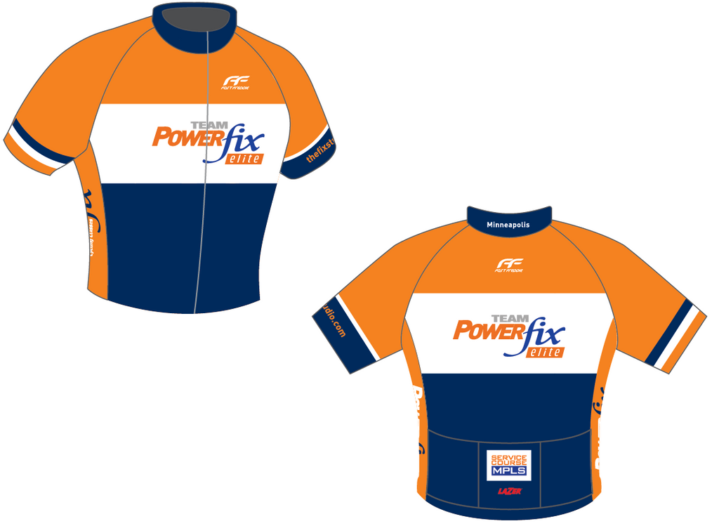 The Fix Studio Pro Race Women's Jersey