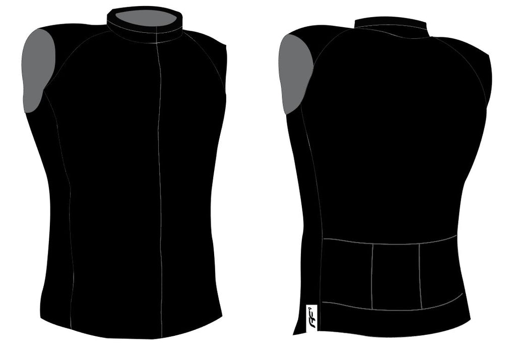 FF4 Essential Wind Vest