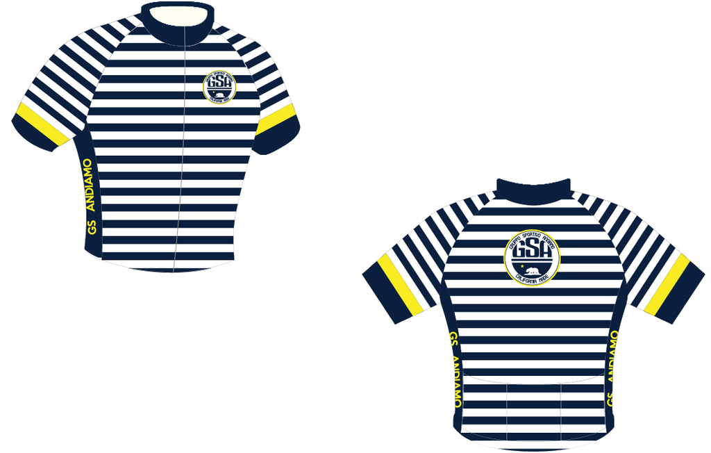 GSA USA Race Fit Jersey