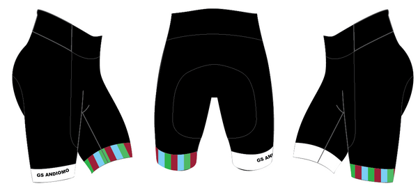 GS RL Women's Pro Shorts