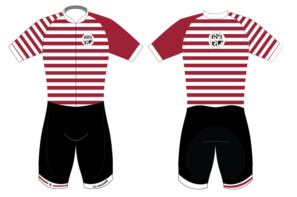 GS Redlands Short Sleeve Speedsuit