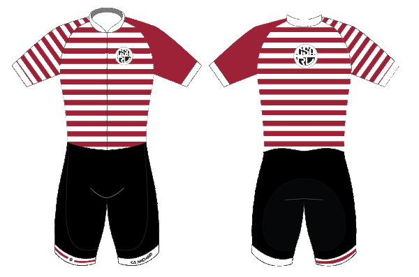 GS Redlands Short Sleeve Speedsuit