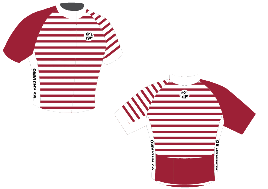 GS Redlands Women's Race Fit Jersey