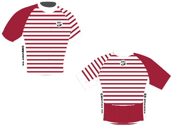 GS Redlands Women's Race Fit Jersey