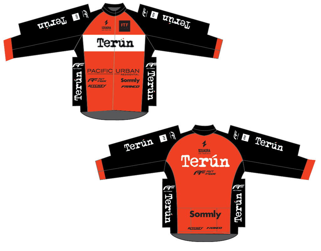 Squadra SF Wind Jacket