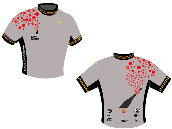 B-Town Women's Race Fit Jersey