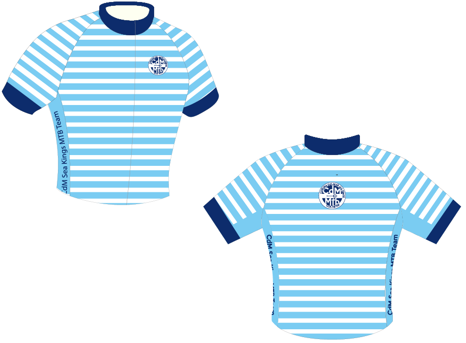 GSA CDM Race Fit Jersey