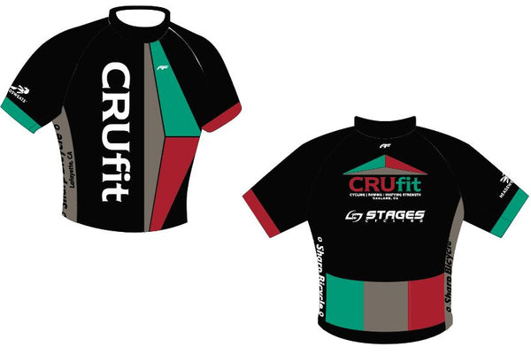 CRUfit Summer Aero Women's Jersey