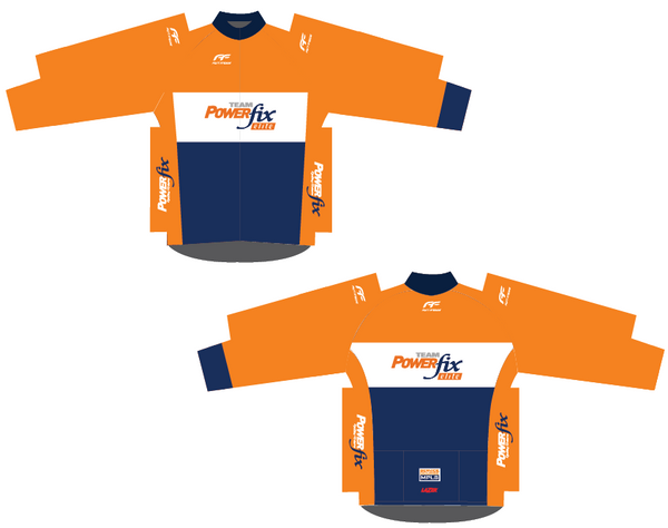 The Fix Studio Winter Long Sleeve Jersey