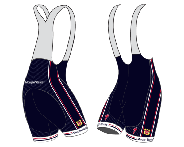 Morgan Stanley Team Bibs