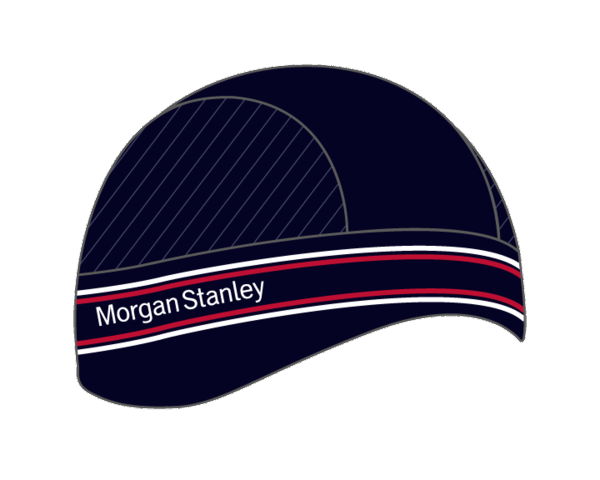 Morgan Stanley Skull Cap
