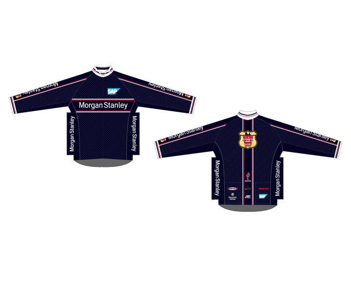 Morgan Stanley Pro Summer Long Sleeve Jersey