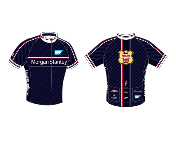 Morgan Stanley Race Fit Jersey