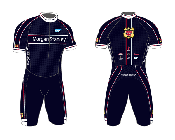 Morgan Stanley Short Sleeve Speedsuit