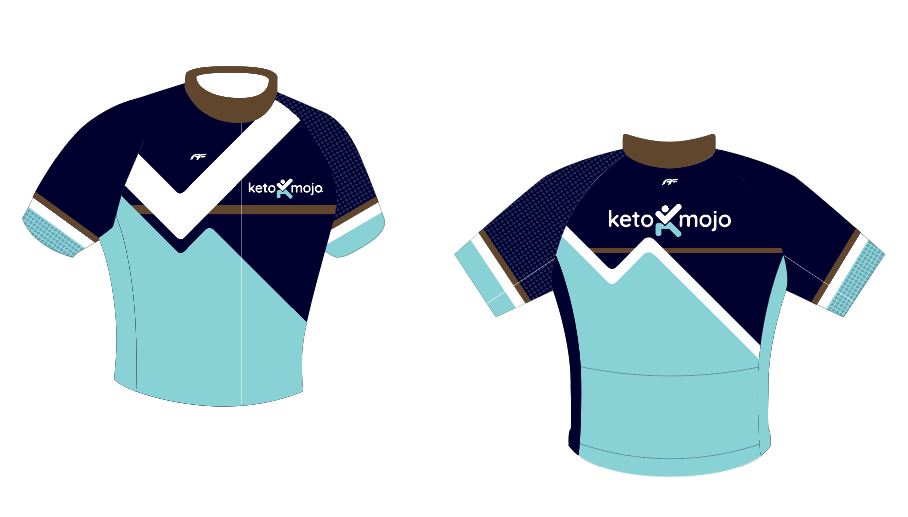 Keto Mojo Pro Race Men's Jersey