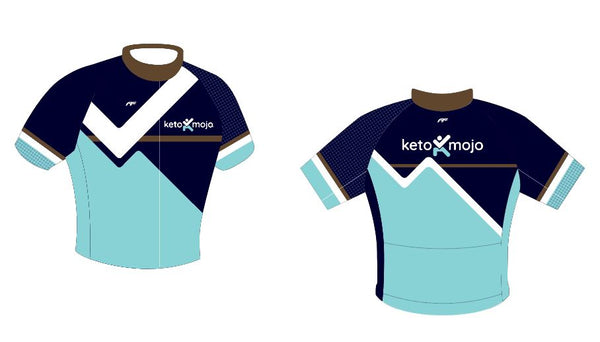 Keto Mojo Pro Race Women's Jersey