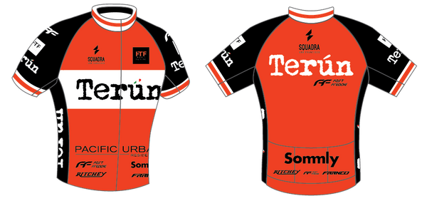Squadra SF Race Fit Jersey