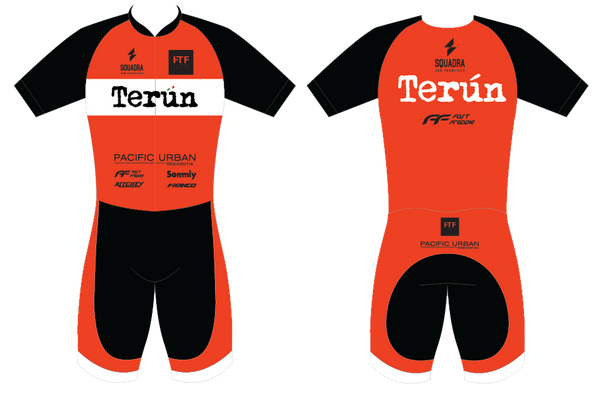 Squadra SF Short Sleeve Speedsuit