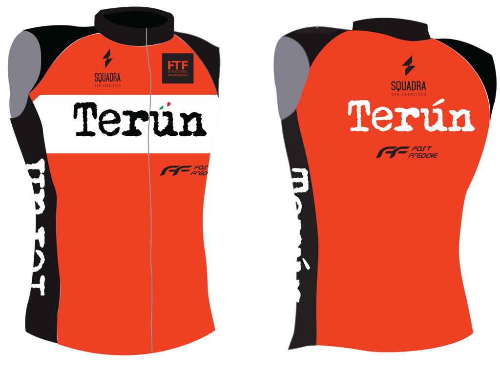 Squadra SF Thermal Vest