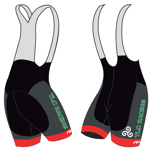 TLC Racing Men's Bibs