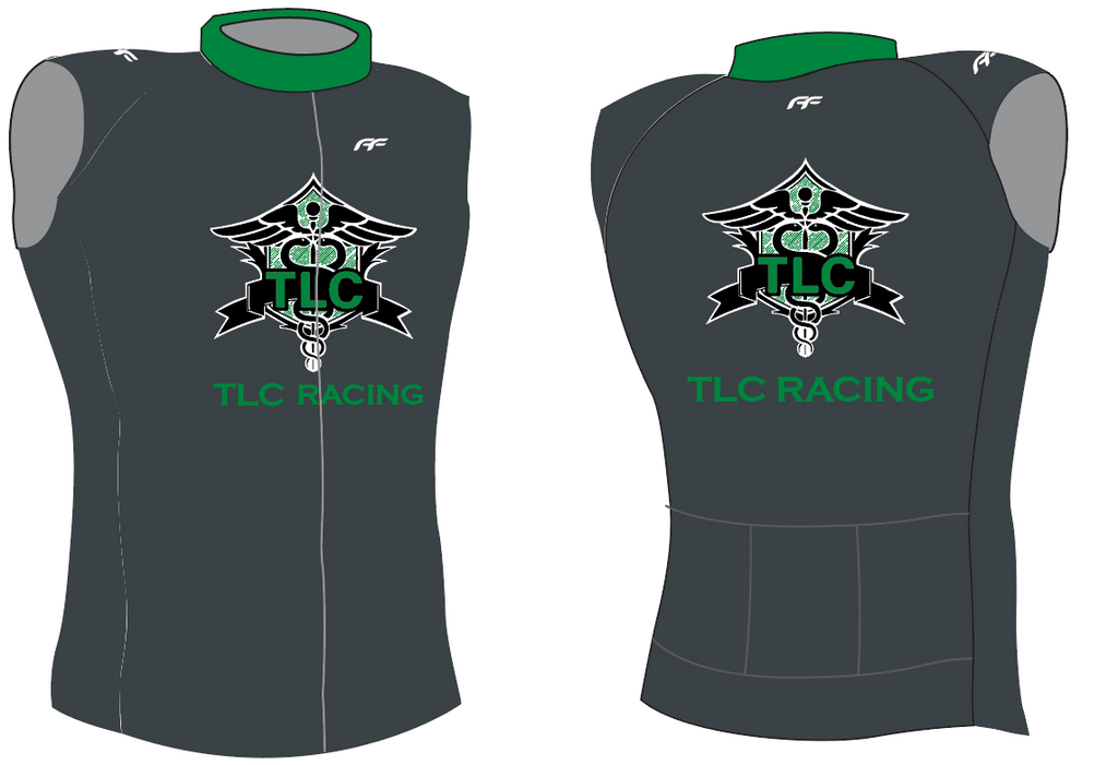 TLC Racing Wind Vest