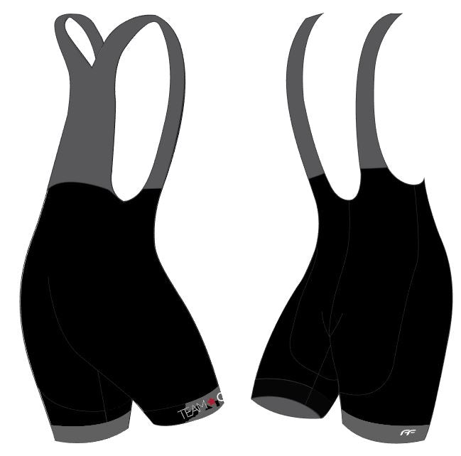Team California Women's Bibs