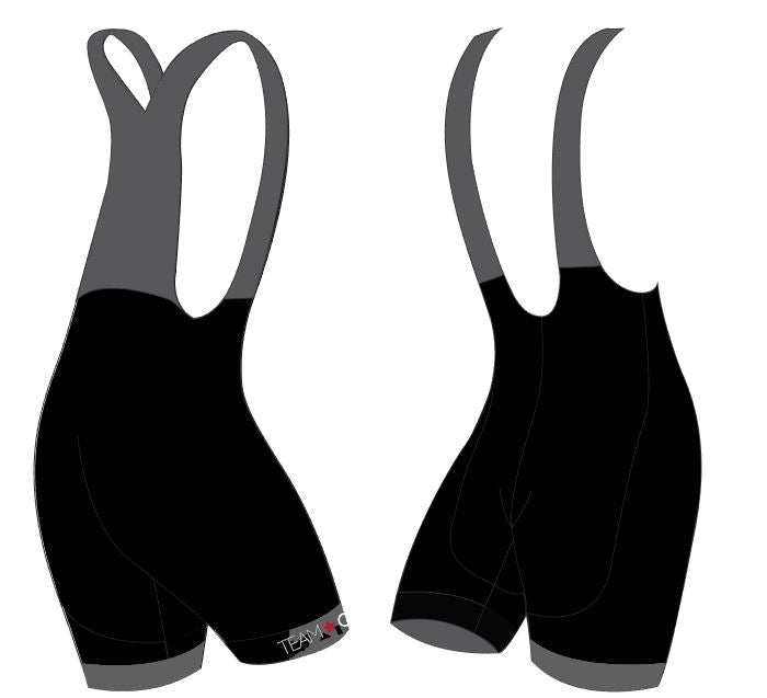 Team California Women's Bibs