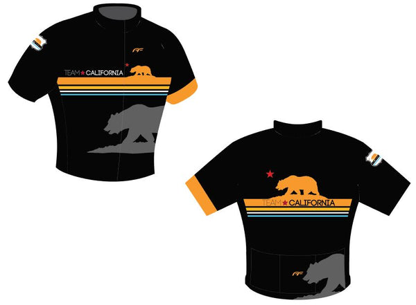 Team California Summer Aero Women's Jersey